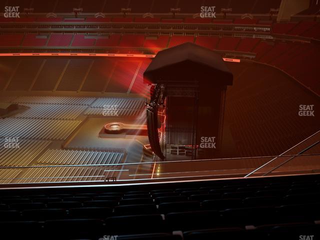 NRG Stadium - Section 631 Seat View