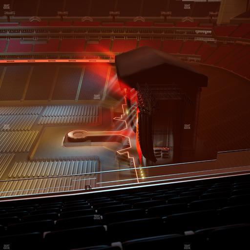 NRG Stadium - Section 632 Seat View