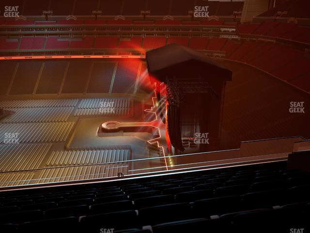 NRG Stadium - Section 632 Seat View