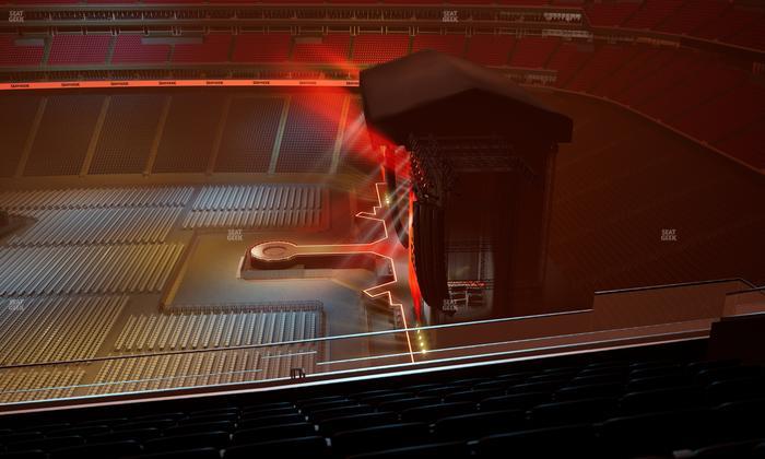 NRG Stadium - Section 632 Seat View