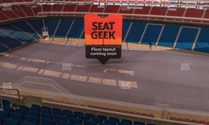 NRG Stadium - Section 632 Seat View