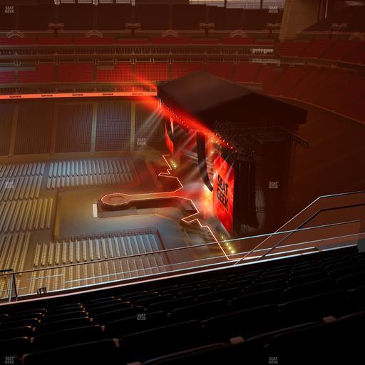 NRG Stadium - Section 633 Seat View
