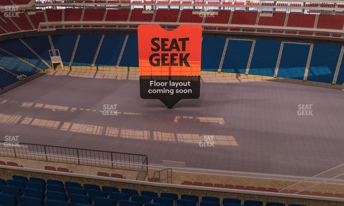 NRG Stadium - Section 633 Seat View