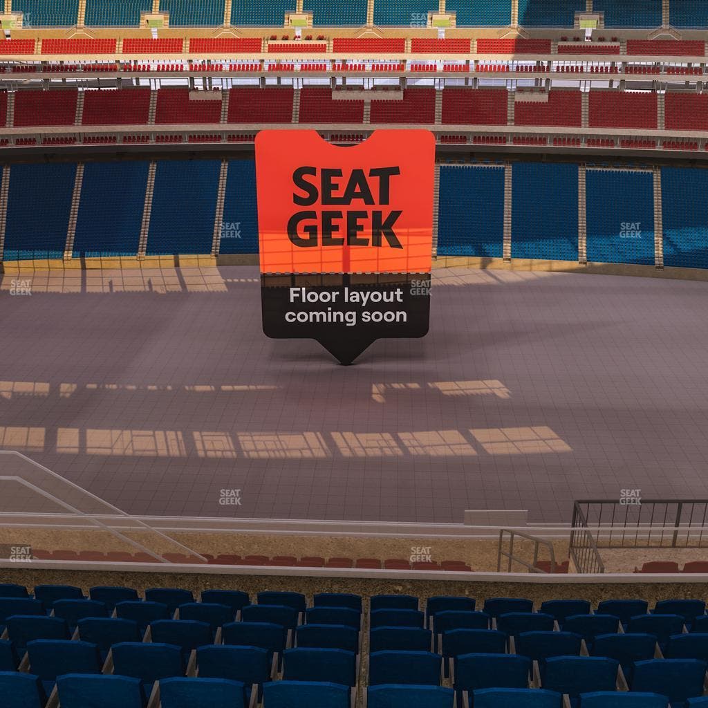 NRG Stadium - Section 634 Seat View