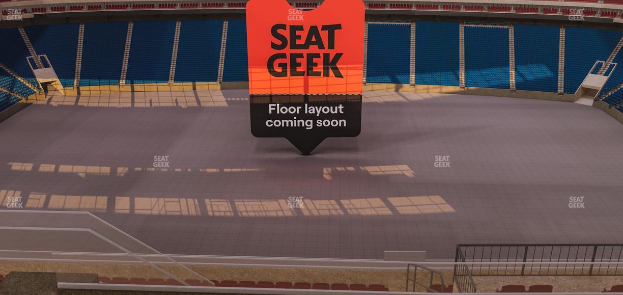 NRG Stadium - Section 634 Seat View