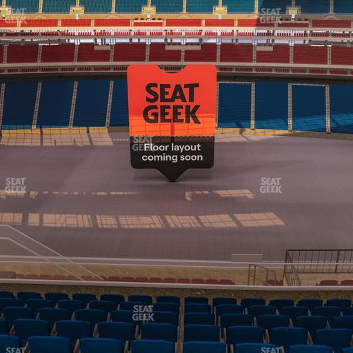 NRG Stadium - Section 634 Seat View