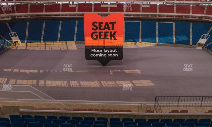 NRG Stadium - Section 634 Seat View
