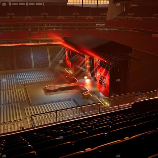 NRG Stadium - Section 634 Seat View