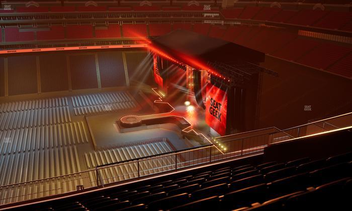 NRG Stadium - Section 634 Seat View