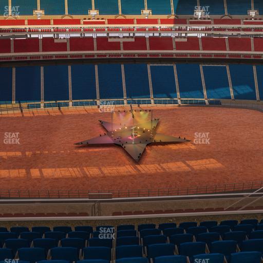 NRG Stadium - Section 635 Seat View
