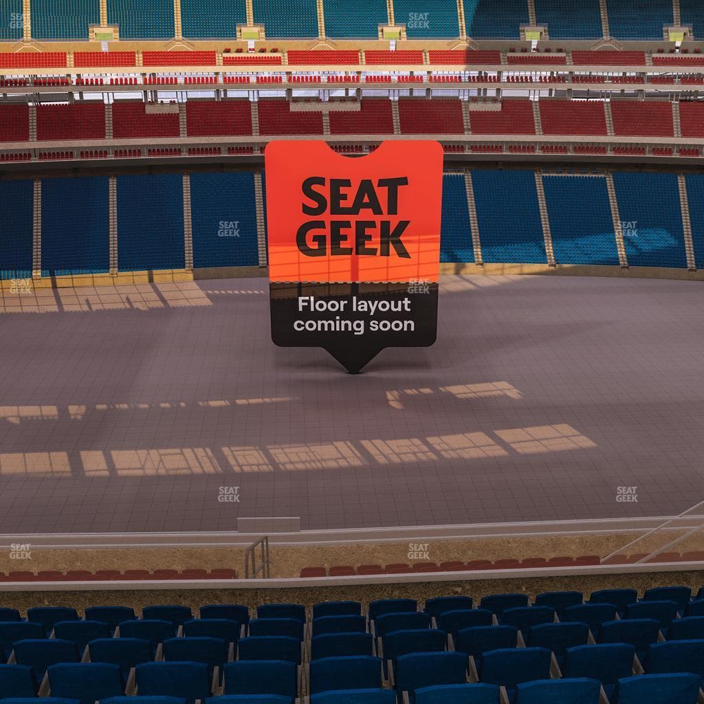 NRG Stadium - Section 635 Seat View