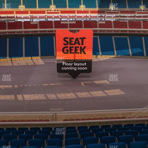 NRG Stadium - Section 635 Seat View