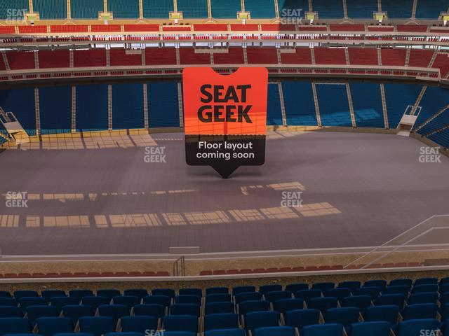 NRG Stadium - Section 635 Seat View