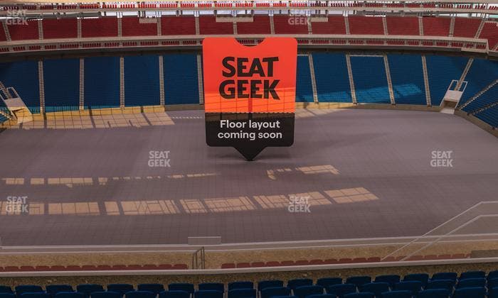 NRG Stadium - Section 635 Seat View