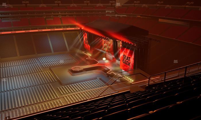 NRG Stadium - Section 635 Seat View