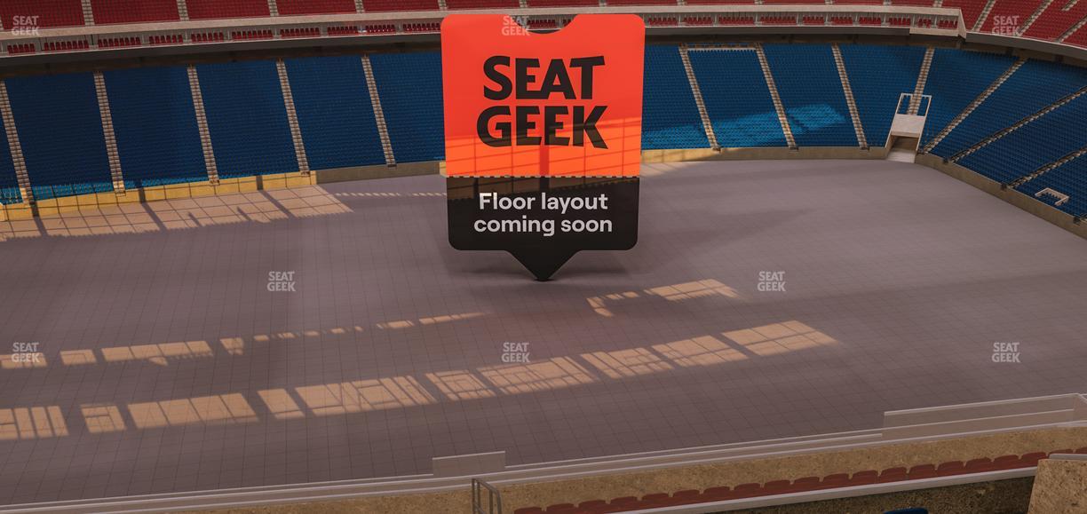 NRG Stadium - Section 636 Seat View