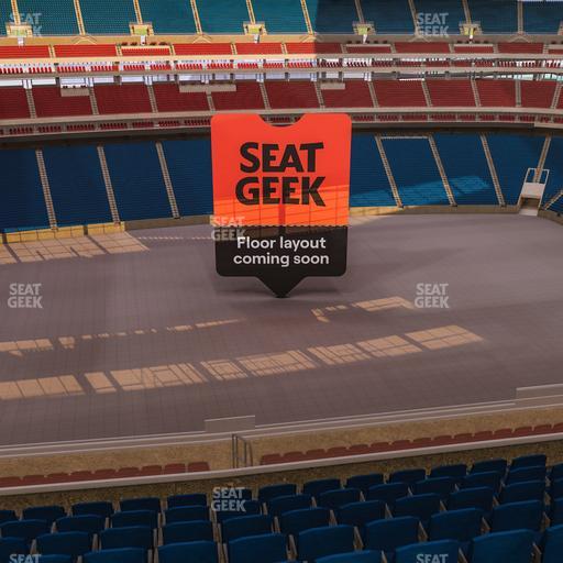 NRG Stadium - Section 636 Seat View