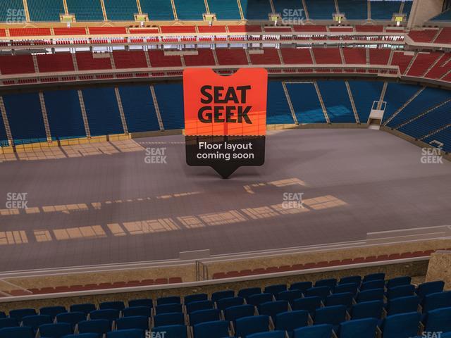 NRG Stadium - Section 636 Seat View