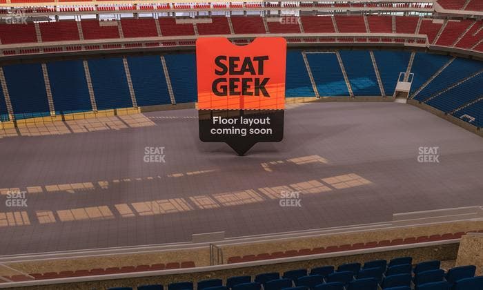 NRG Stadium - Section 636 Seat View