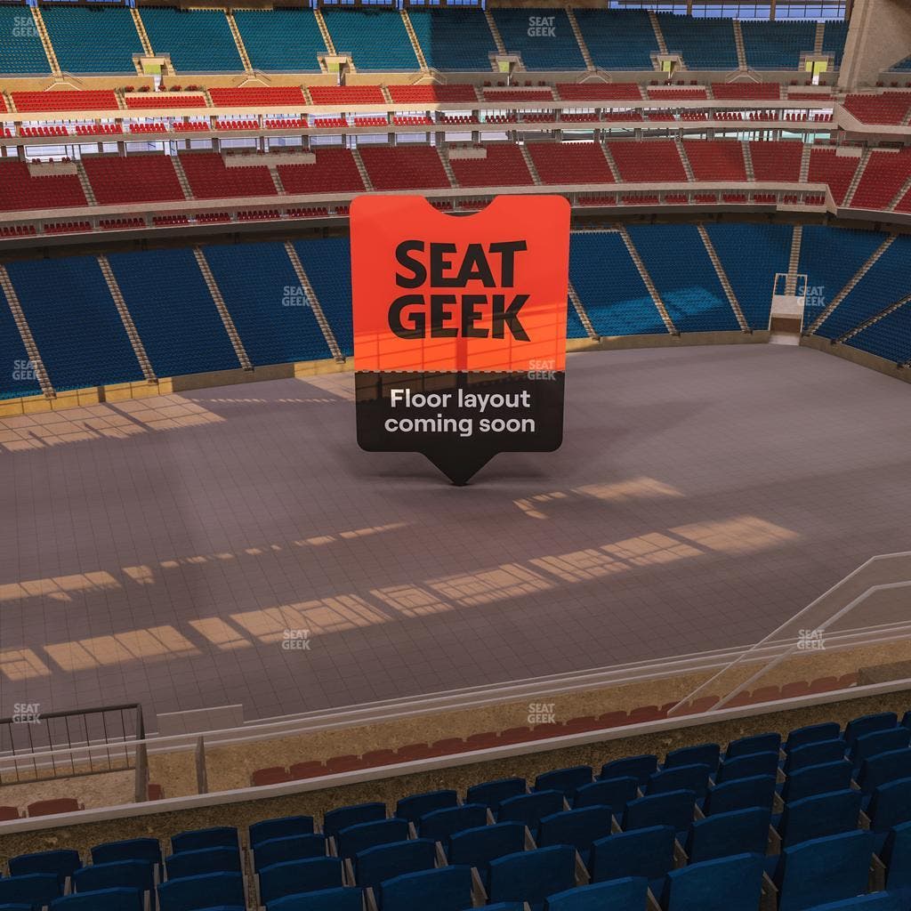 NRG Stadium - Section 637 Seat View