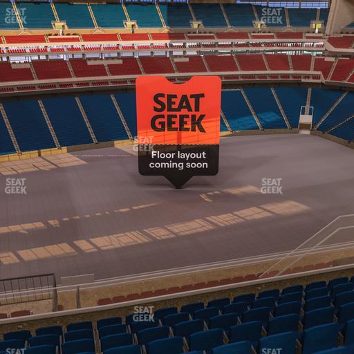 NRG Stadium - Section 637 Seat View