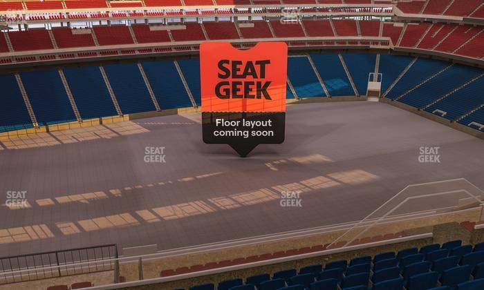 NRG Stadium - Section 637 Seat View