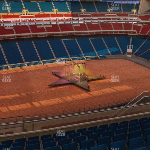 NRG Stadium - Section 637 Seat View