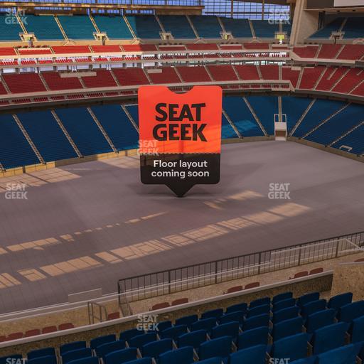 NRG Stadium - Section 638 Seat View