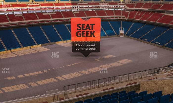 NRG Stadium - Section 638 Seat View