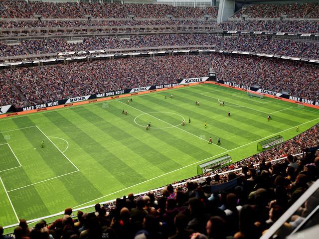 NRG Stadium - Section 639 Seat View