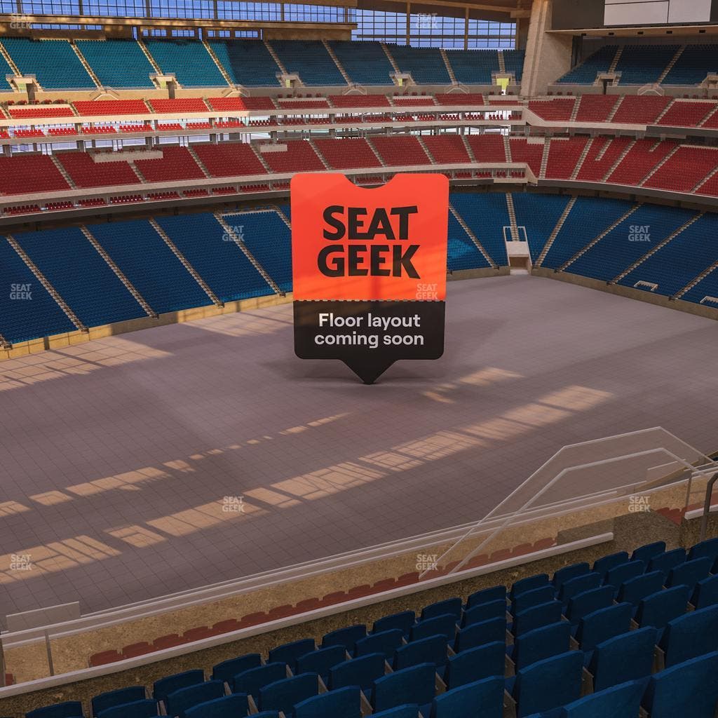 NRG Stadium - Section 639 Seat View