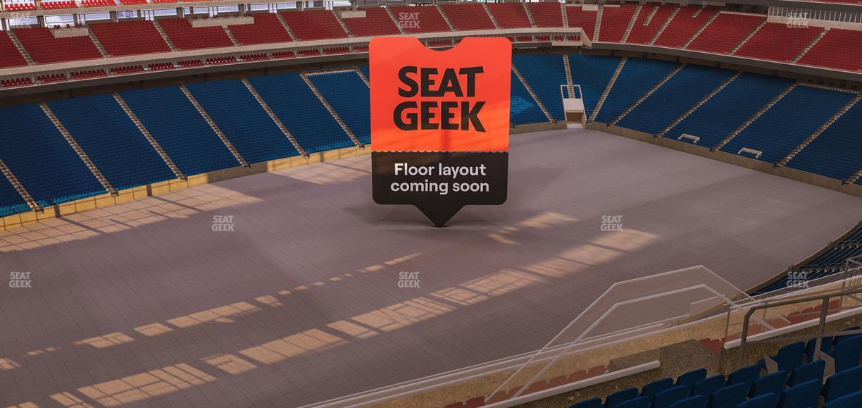 NRG Stadium - Section 639 Seat View