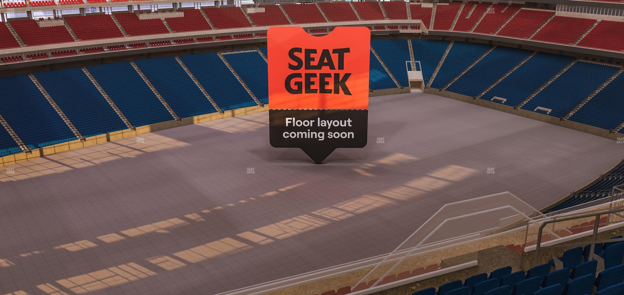 NRG Stadium - Section 639 Seat View