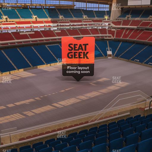 NRG Stadium - Section 639 Seat View