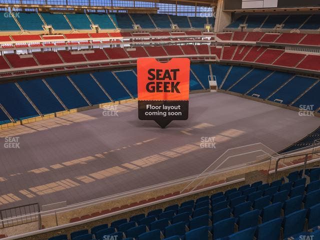 NRG Stadium - Section 639 Seat View