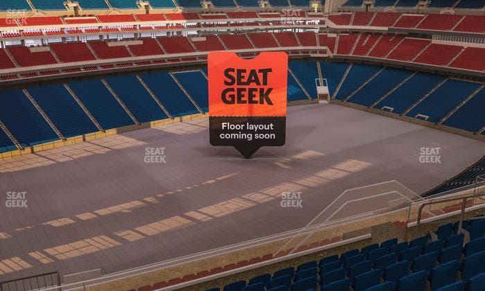 NRG Stadium - Section 639 Seat View