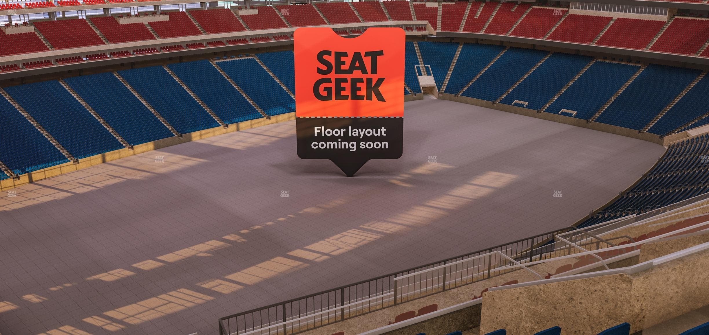 NRG Stadium - Section 640 Seat View