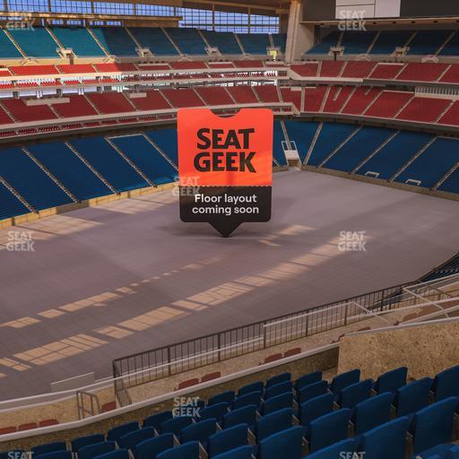 NRG Stadium - Section 640 Seat View