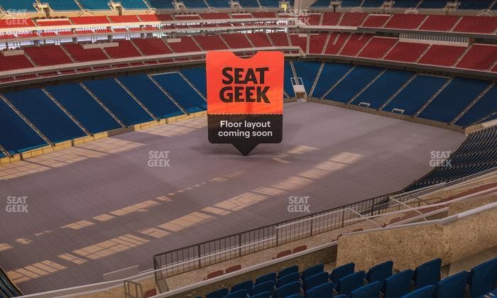 NRG Stadium - Section 640 Seat View