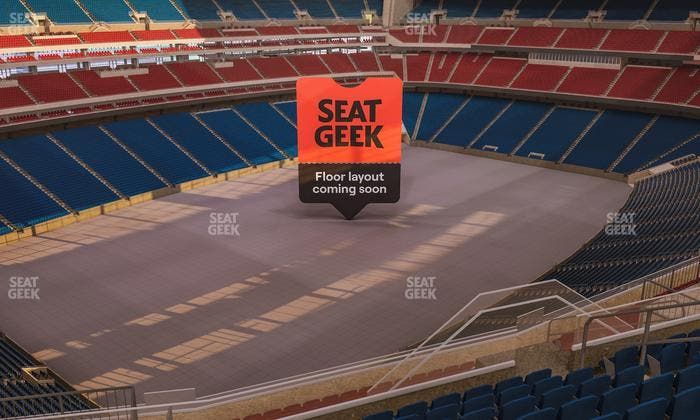 NRG Stadium - Section 641 Seat View