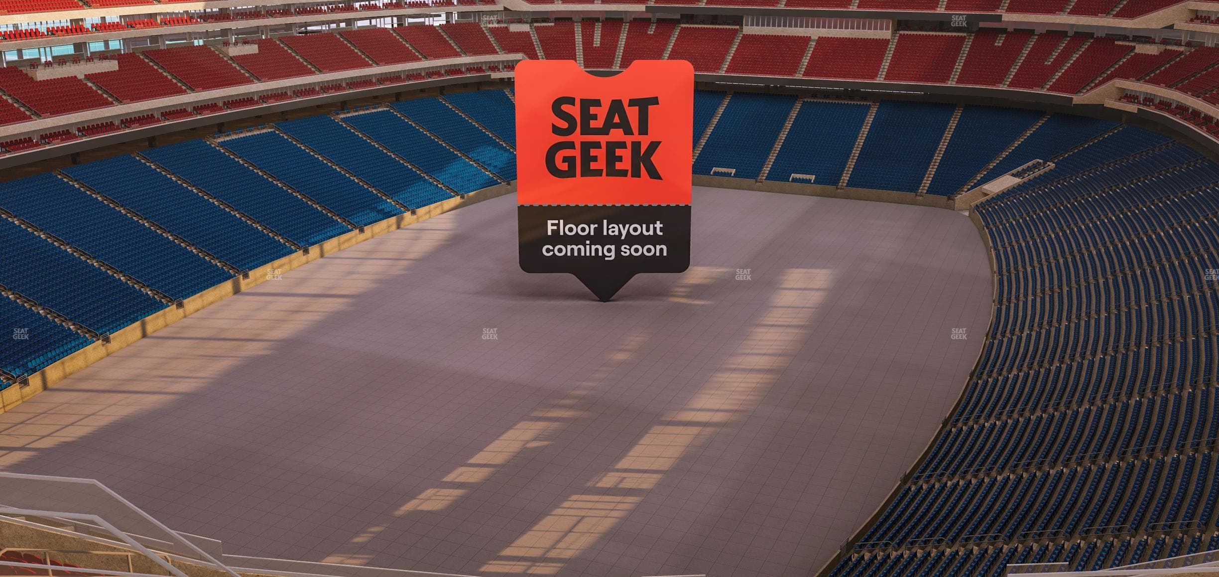 NRG Stadium - Section 644 Seat View