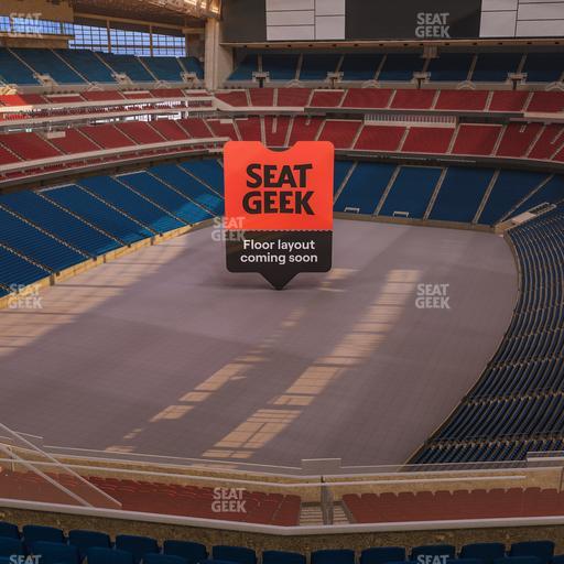 NRG Stadium - Section 644 Seat View
