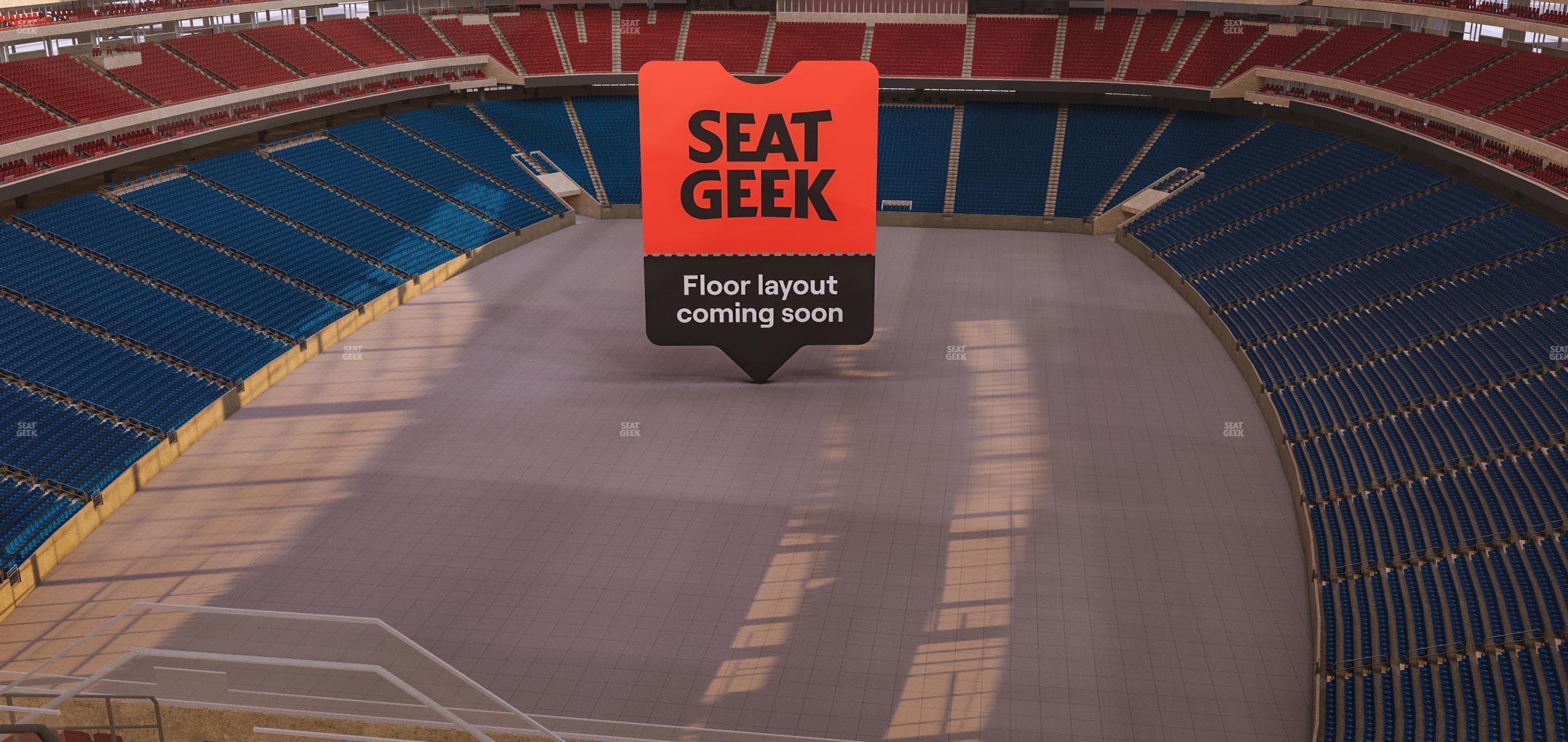 NRG Stadium - Section 646 Seat View