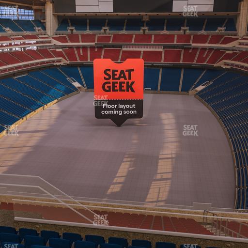 NRG Stadium - Section 646 Seat View