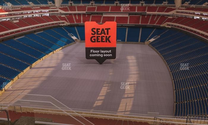 NRG Stadium - Section 646 Seat View