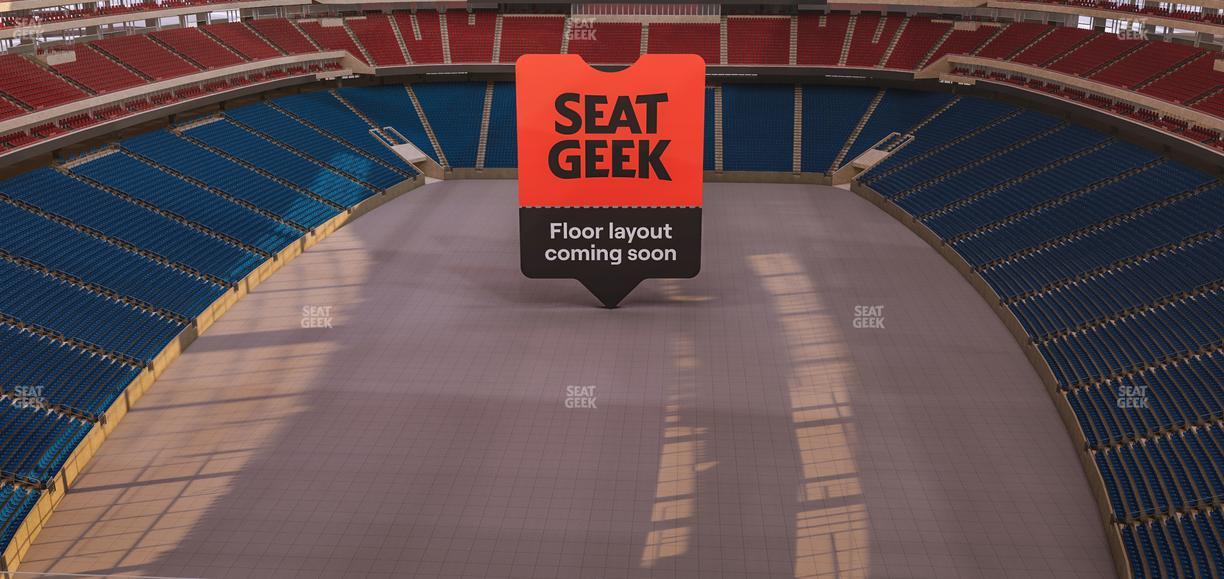 NRG Stadium - Section 647 Seat View