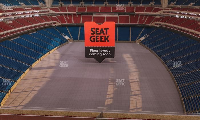 NRG Stadium - Section 647 Seat View