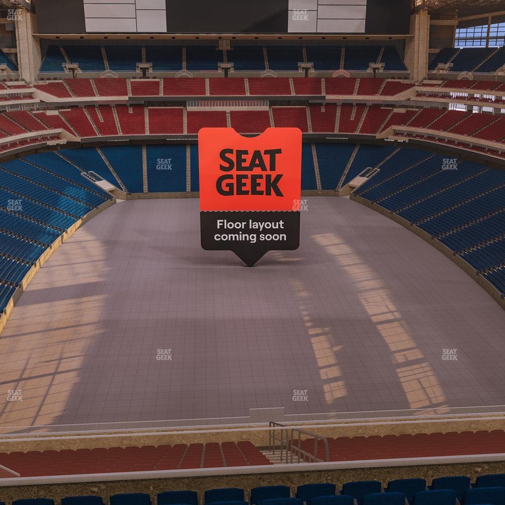 NRG Stadium - Section 648 Seat View