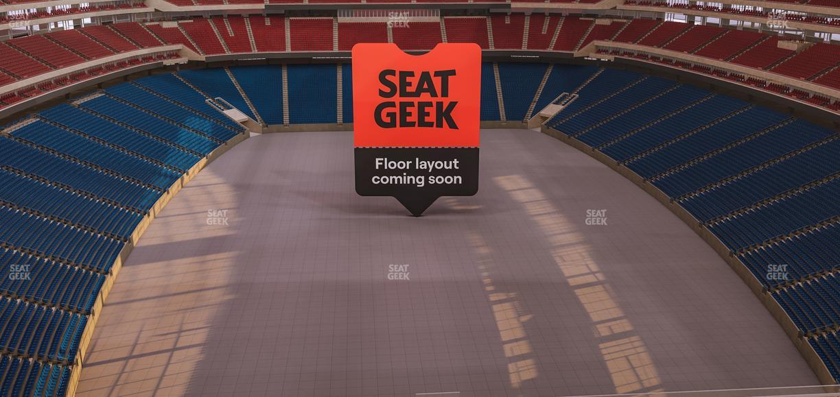 NRG Stadium - Section 648 Seat View