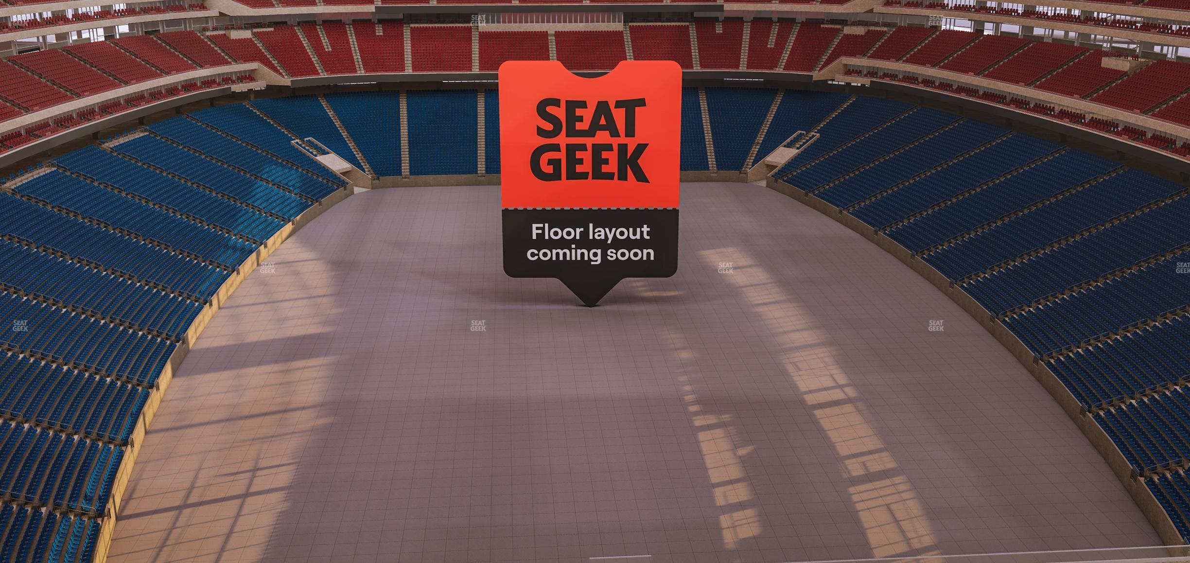 NRG Stadium - Section 648 Seat View